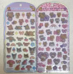 サンリオ コットン シール 2セットのサムネイル