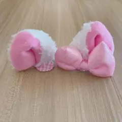 ディズニーリゾート マリー パッチン ぱっちん ヘアピン ヘアクリップ 髪飾り