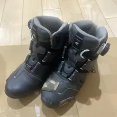 さるちゃん様専用】RS TAICHI バイクシューズ BOA 黒 赤 26cm - メルカリ
