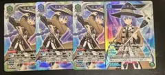 ユニオンアリーナ ロキシー SR8枚セット - メルカリ