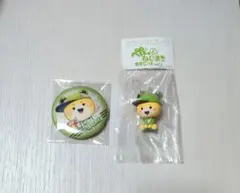 カラフルピーチ　シヴァさん　ラメキラ缶バッジ　ぺたっとねじまき