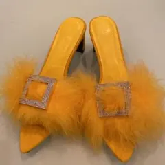 浜崎あゆみも愛用YELLOのサンダルお値引きしてください❤️のサムネイル