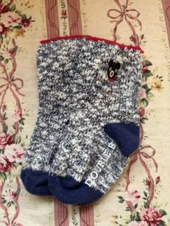 DOUBLE B ベビー靴下