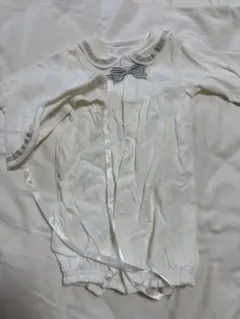 セレモニードレス 2wayロンパース 退院着