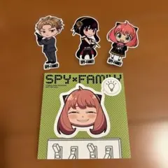 SPY×FAMILY ☆キャラクターシールセット