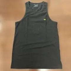 EMPORIO ARMANI タンクトップ ブラック Lサイズ - メルカリ