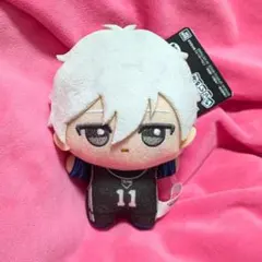 2026年最新】凪誠士郎 ぬいぐるみの人気アイテム - メルカリ