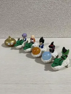 ドラゴンボール プルバックコレクション - メルカリ