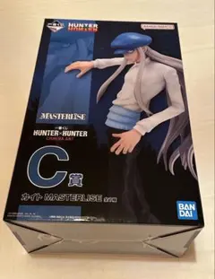 一番くじ HUNTER×HUNTER CHMERA ANT C賞 カイト