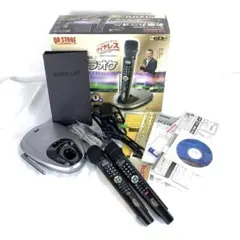 オンステージ　z-pk900w z-pkd100 家カラオケ　ペアマイクセット Amazon.co.jp: パーソナルカラオケ オンステージ Z-PK900W(S