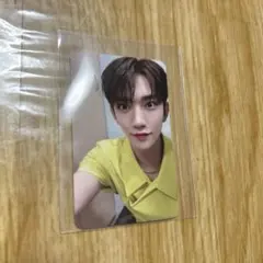 SEVENTEEN ジョシュア　ヘンガレ　ヨントン　トレカ