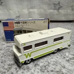 2025年最新】トミカ ウィネバゴ モーターホームの人気アイテム