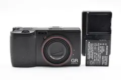 【希少】RICOH リコー GR 初代 コンパクト デジタルカメラ コンデジ カメラの八百富｜RICOH リコー GR 最高のプレミアムコンパクト