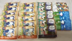 SNOOPY STUDIOS ポケットティッシュ＆ジッパーバッグ まとめ売り