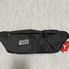 ⭐︎タカ様専用⭐︎PUMA ボディバッグ・ウエストポーチ ブラック