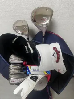 Fitway レディース用クラブセット
