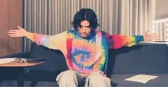 藤井風着用 ニードルス タイダイロングtシャツ - メルカリ