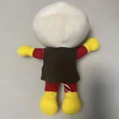 【エコメルカリ便限定】約40cm アンパンマン ぬいぐるみ