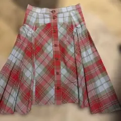 Vivienne Westwood ヴィヴィアンウエストウッド フレアスカート2のサムネイル
