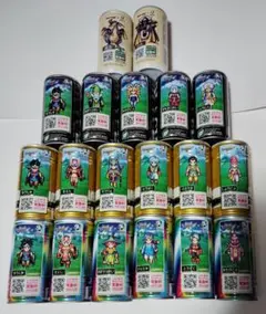 ワンピース キャラコレカン 15点 まとめ セット レトロ レア 希少 当時 