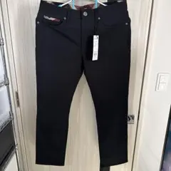 BLACK LABEL CRESTBRIDGE パンツ Lサイズ ブラックのサムネイル