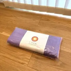 LAVA RUG ラベンダー 約145cm×61cm
