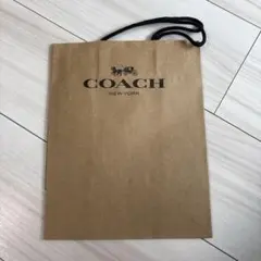 COACH ショッパーバッグ
