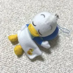 ドナルドダック　ベビー　ストラップ