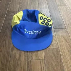 Svolme 青黄色 星柄 キャップのサムネイル