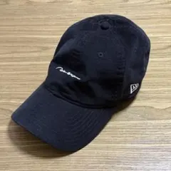 NEW ERA 9 twenty コーデュロイ キャップ ブラック
