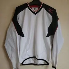 ウィンドブレーカーシャツ ミズノ M