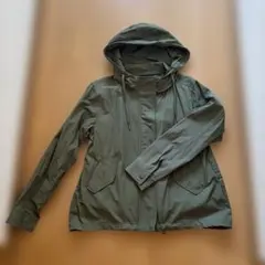 URBAN RESEARCH Sonny Label マウンテンパーカーS