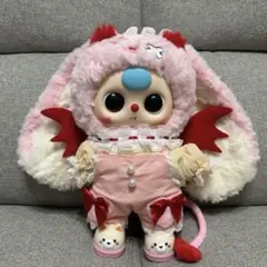 レア babythree　上海限定シリーズ400% 靴付き