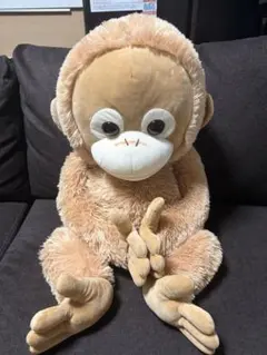 ベイビーナツ 70cm BIGぬいぐるみ ベイビーナツ 70cm BIGぬいぐるみ - メルカリ