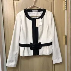 rkn様専用♡タグ付き可愛いデザインのジャケット＆美品ツイードセットアップ♡