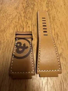Bell & Ross BR03純正レザーブレスのサムネイル