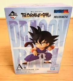 ぷ*ん様 ドラゴンボール 一番くじ A賞 孫悟空 MASTERLISE - メルカリ