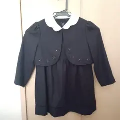 女児　フォーマルワンピース