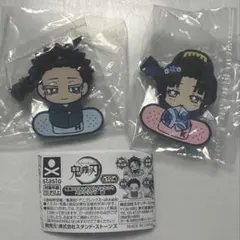 鬼滅の刃 キャラばんちょうこう ヘアクリップ 壱 狛治 恋雪