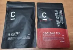 C Oolong Tea 100g チャコール入り100g×3袋 - メルカリ