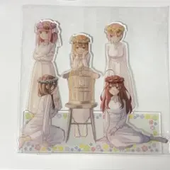 五等分の花嫁∬ II アクリルフィギュア ED ver.のサムネイル