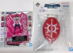 ワンピース　一番くじ　アクリルスタンド　ラバーアソート