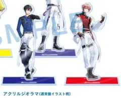 VOLTACTION アクリルジオラマ 四季凪アキラ セラフ・ダズルガーデン