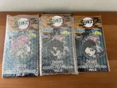 鬼滅の刃　UFOつままれ　アクリルキーチェーンマスコット