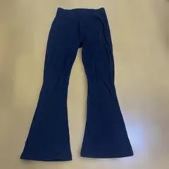 フレアパンツ160