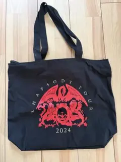 QUEEN Rhapsody tour ラプソディツアー2024 トートバッグ
