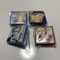 NANA CD風アクリルチャーム　ナナ　ガチャ