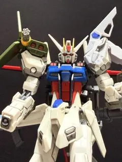 ROBOT魂 パーフェクトストライクガンダム 未開封 - メルカリ