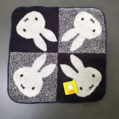 【未使用】miffy ミッフィー タオルハンカチ
