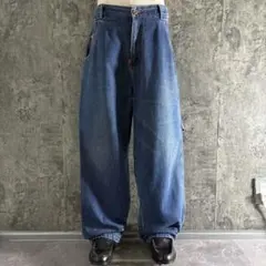 Ecko Unltd. 90s デニム ペインターパンツ バギーパンツ 34 - メルカリ
